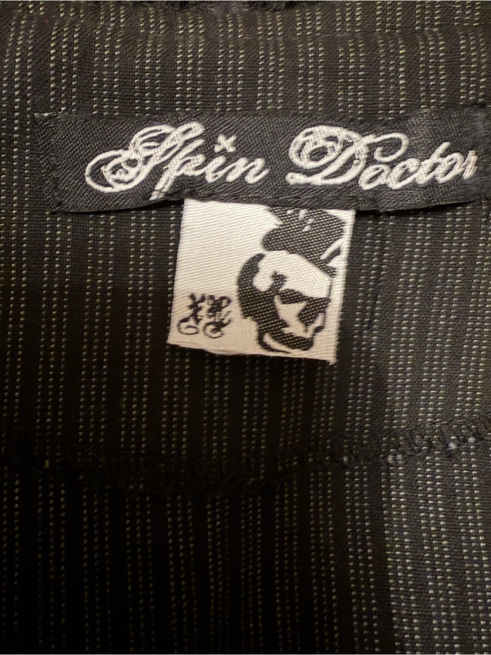 🖤 RARE SPIN DOCTOR FLORENCE GOTHIC JACKET — SIZE XL 🖤 - Picture 10 of 16